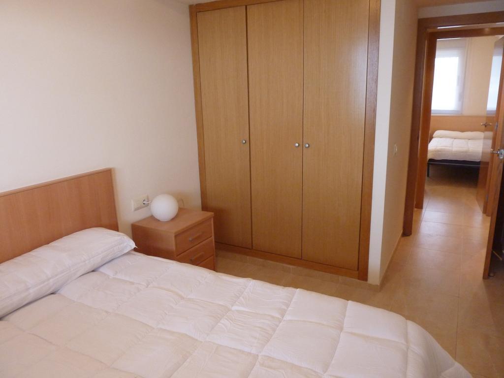 Apartamentos Boutique Pompeya Peñíscola Rom bilde