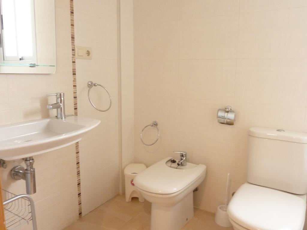 Apartamentos Boutique Pompeya Peñíscola Rom bilde